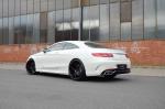 Mercedes-Benz S63 AMG Coupe by MEC Design 2014 года